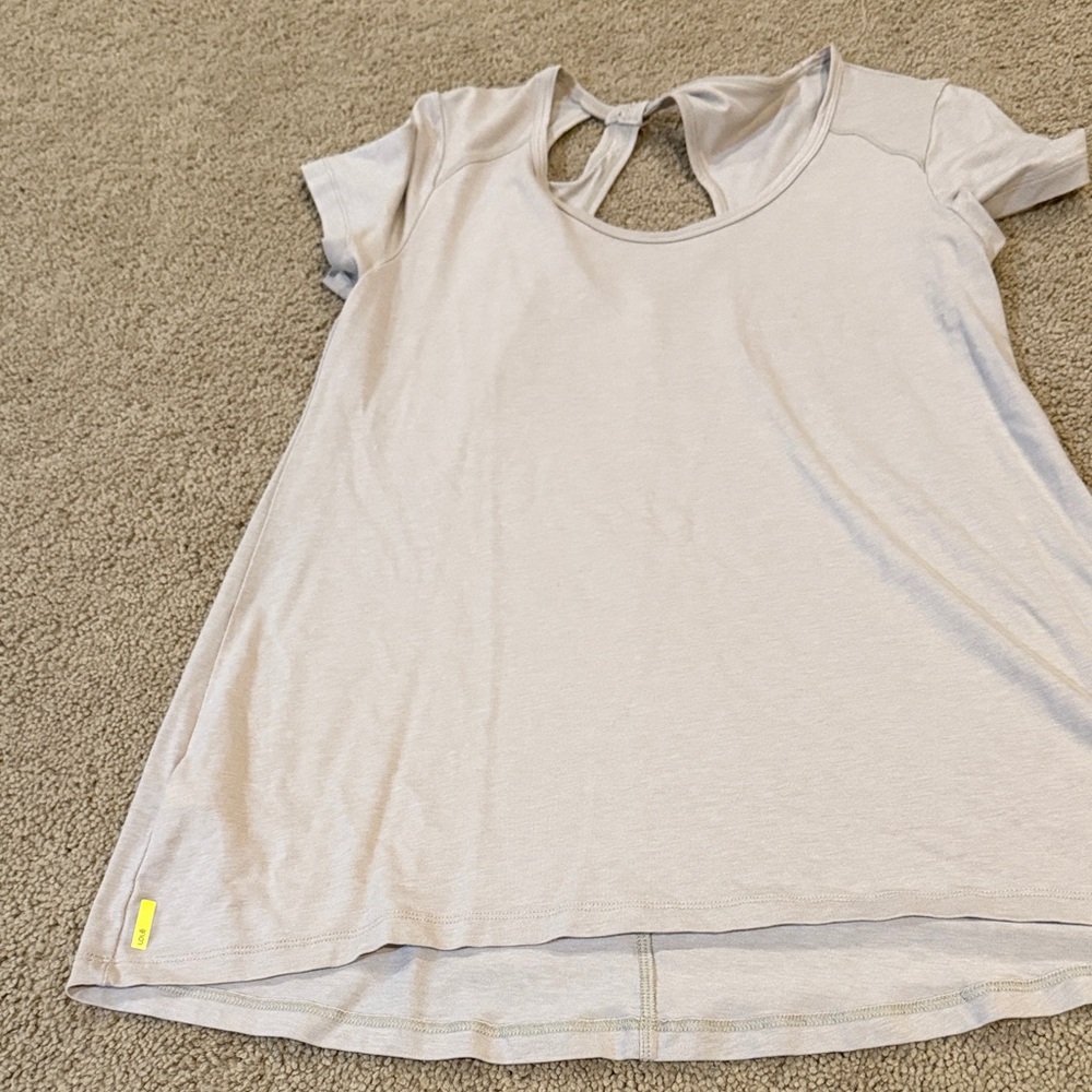 Lole Light Gray Women's Top